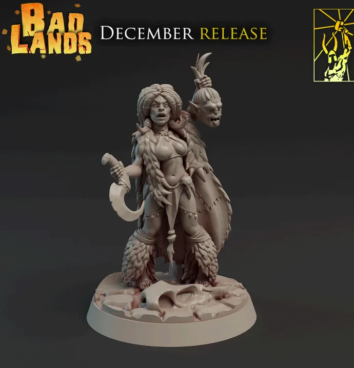 cabeça, feminino, feminina, mulher, caçadora