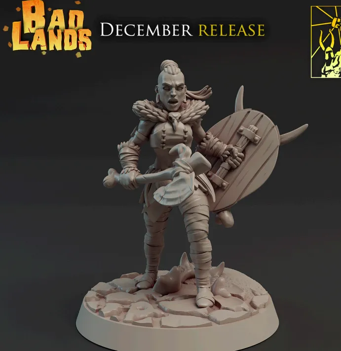 guerreiro, guerreira, feminino, feminina, mulher, machado