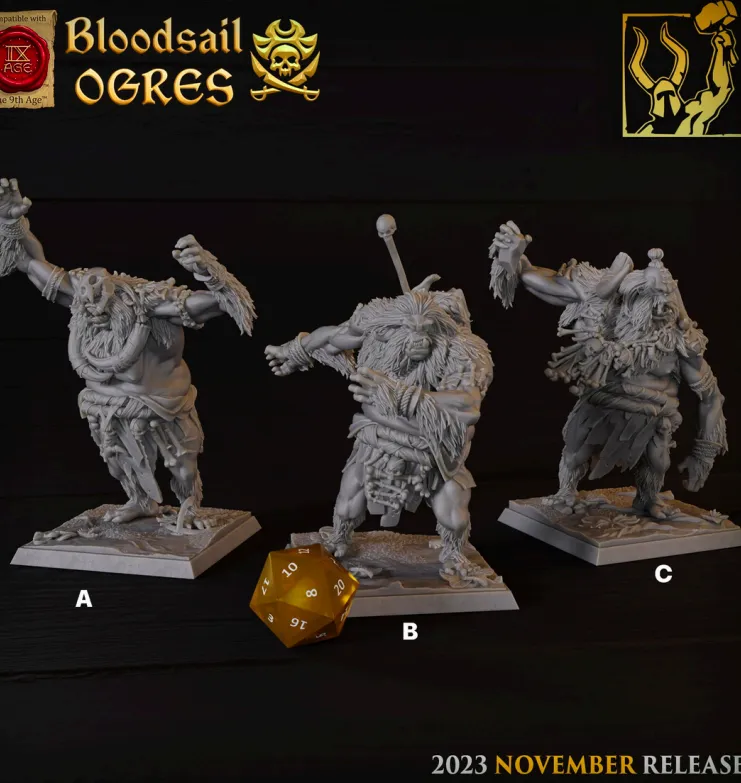 Yeti, pirata, criatura, monstro,