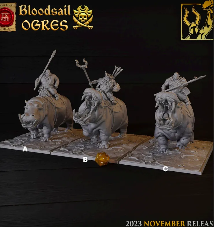 humano, caçador, montaria