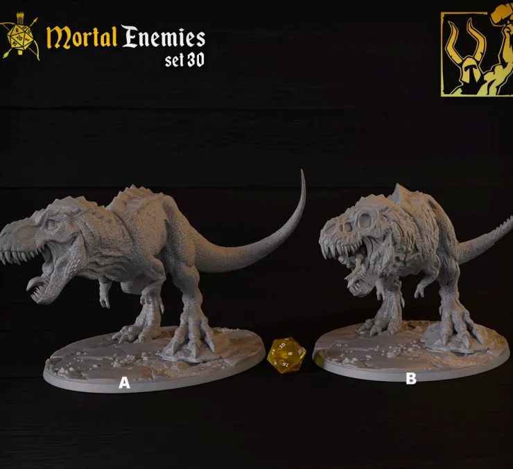 dinossauro, criatura, monstro,