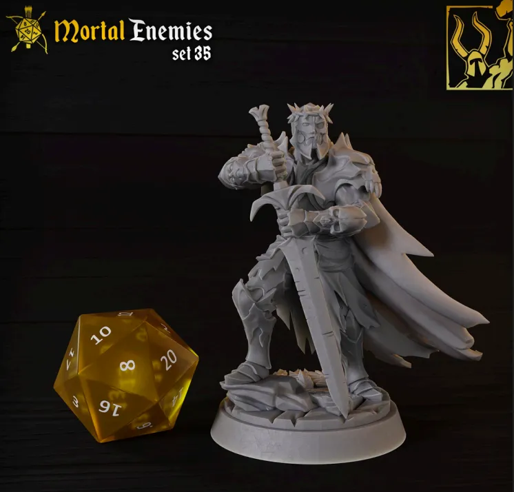 morto vivo, guerreiro,cavaleiro da morte