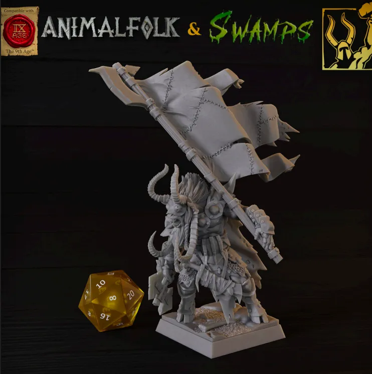 guerreiro, minotauro