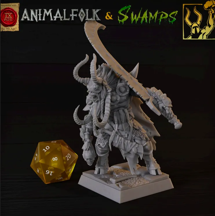 guerreiro, minotauro