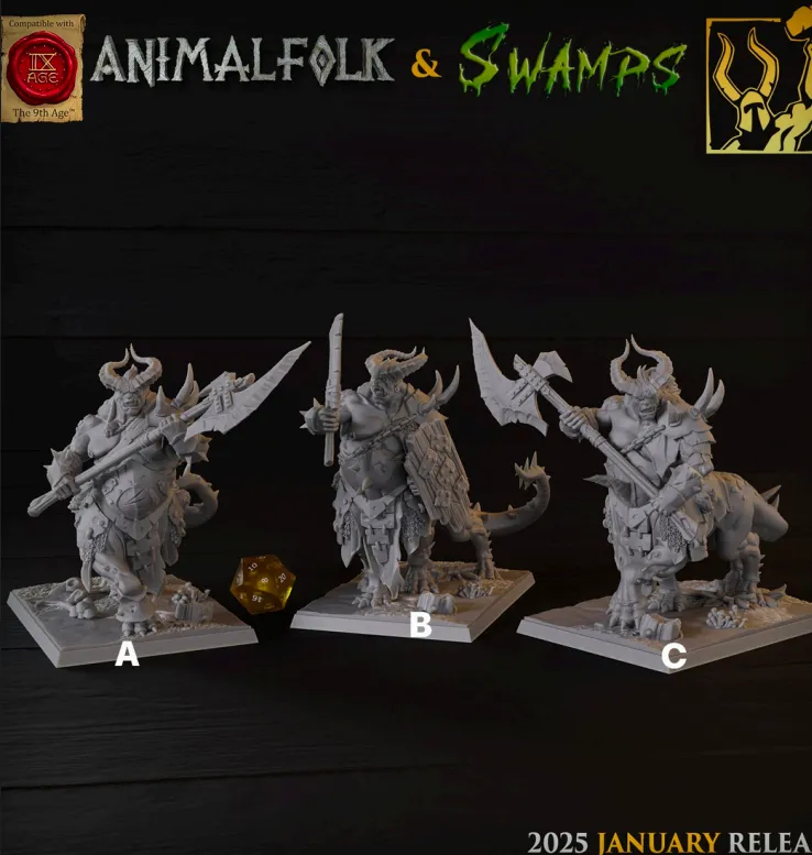 centauro, criatura, monstro,