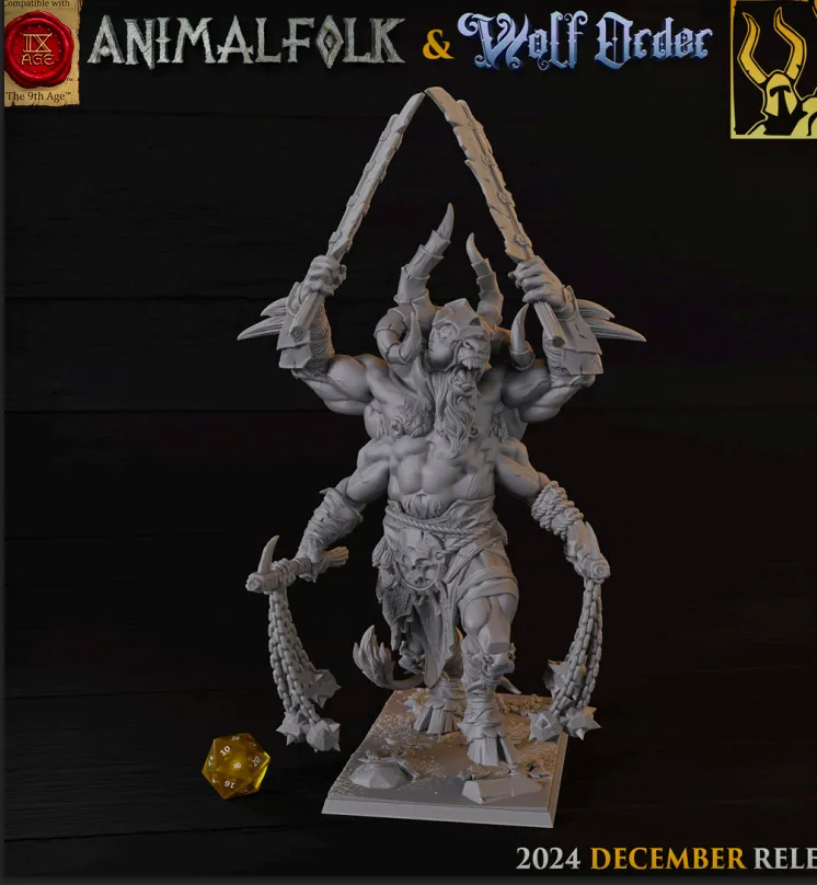 gigante, minotauro, criatura, monstro,