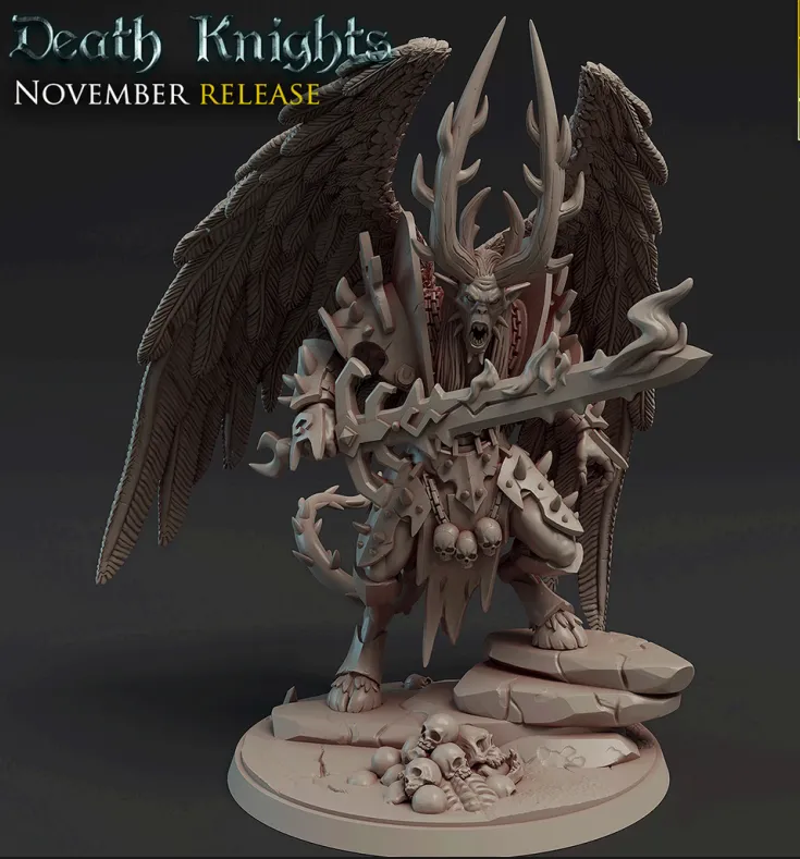 demonio, criatura, monstro,