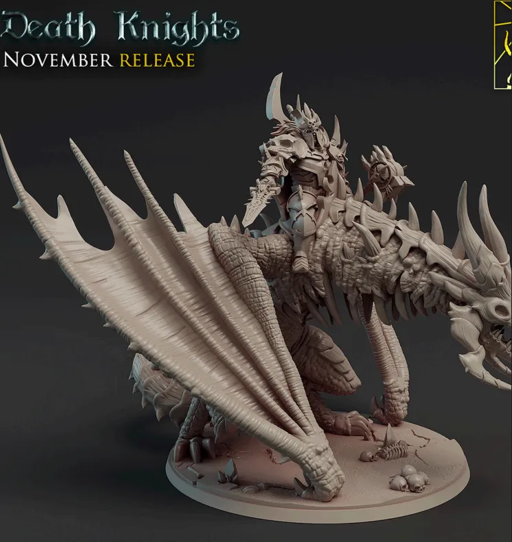 dragão, dragões, morto vivo, voador, criatura, monstro, cavaleiro, morte, guerreiro, masculino, homem, montaria