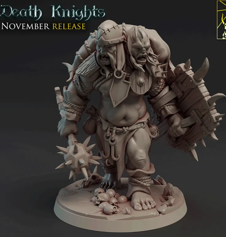 criatura, monstro, aberração, troll