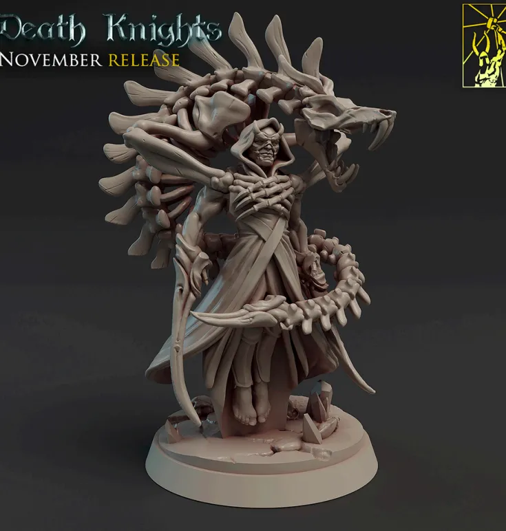 necromante, humano, homem, masculino