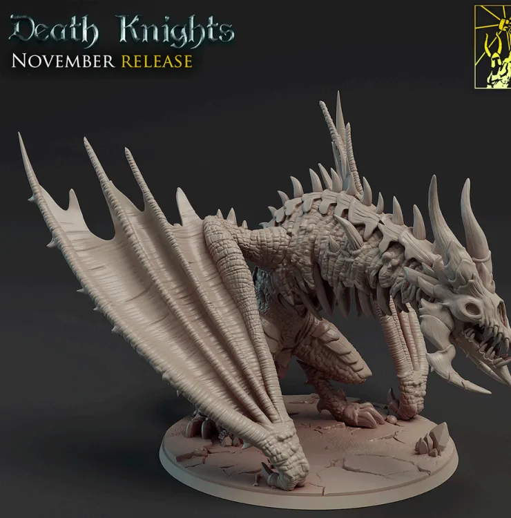 dragão, dragões, morto vivo, voador, criatura, monstro