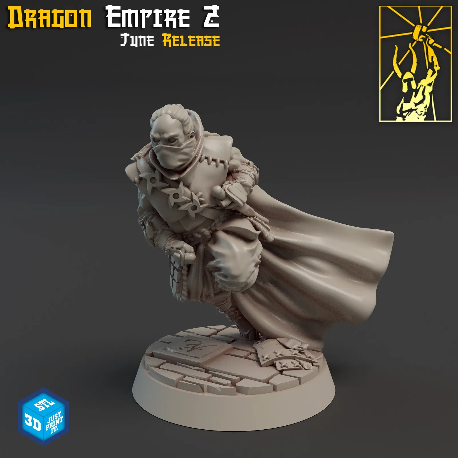 homem, masculino, ninja, shuriken