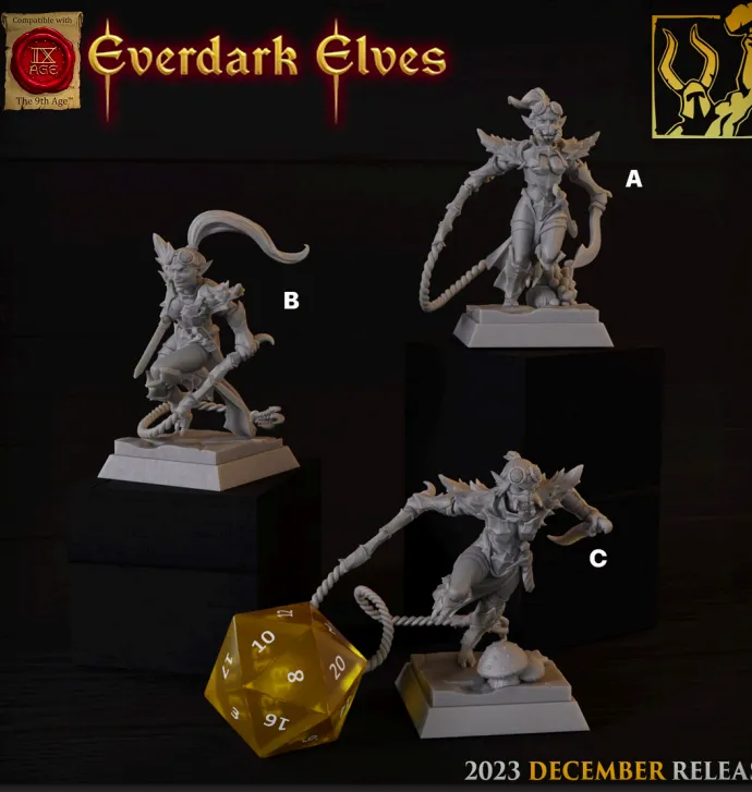 assassino, élfico, elfo, feminino, feminina, mulher, chicote, corda