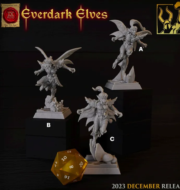 assassinos, assassina, voadores, fada, feminino, feminina, mulher, elfo, asa, voador