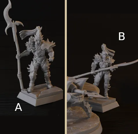 feiticeiro, selvagem, elfo, flecha, lança, longo, homem, masculino