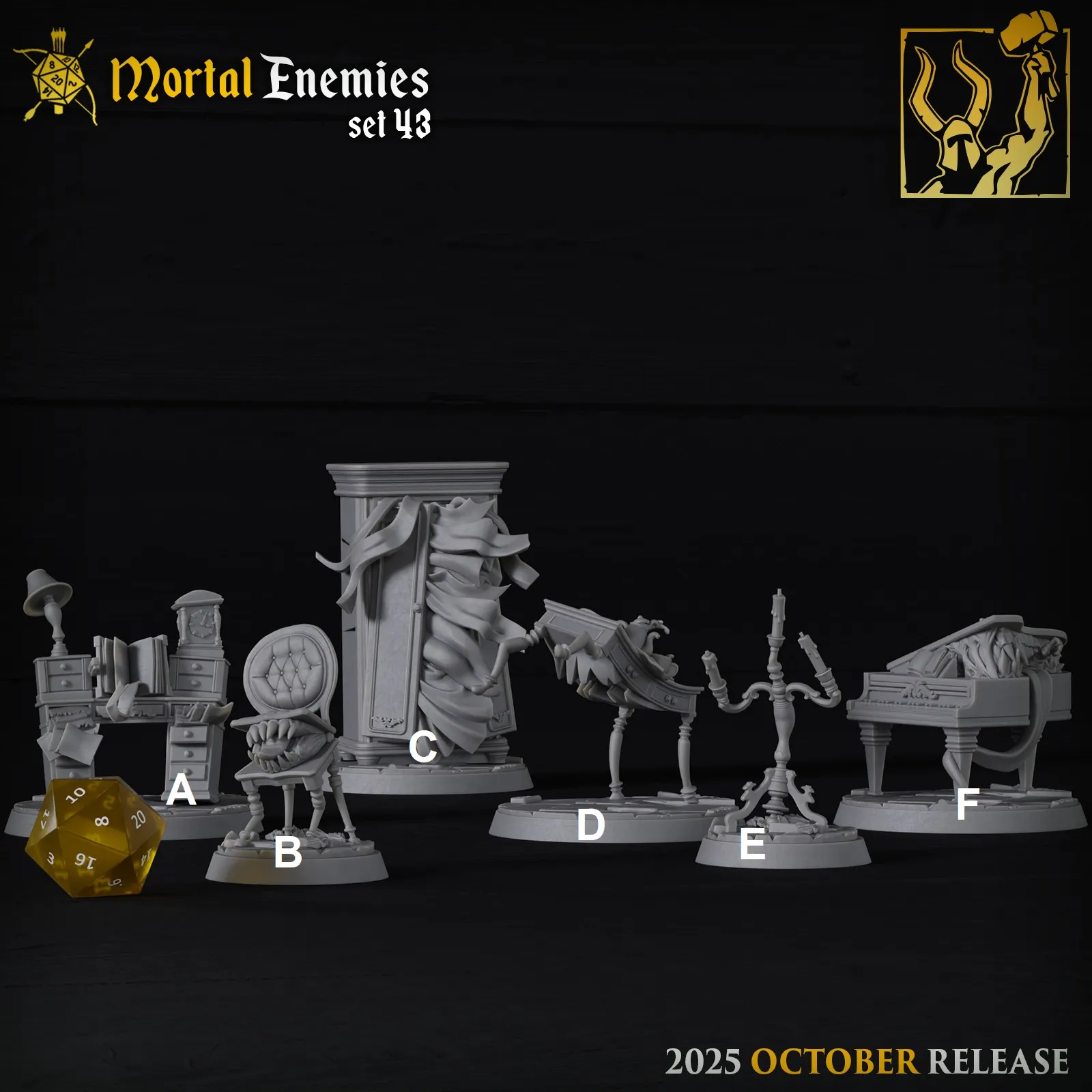 magico, itens, mimico