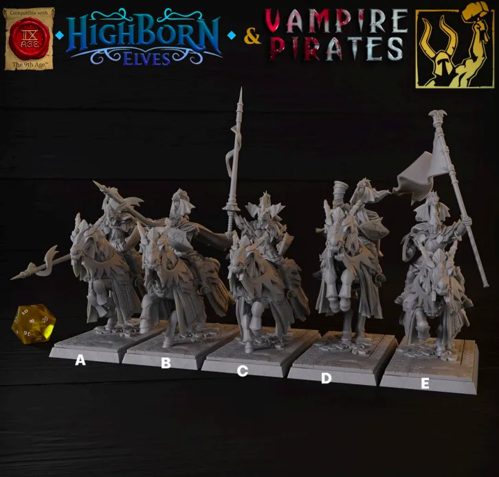 cavalaria, elfos, elfo, cavalo, montaria