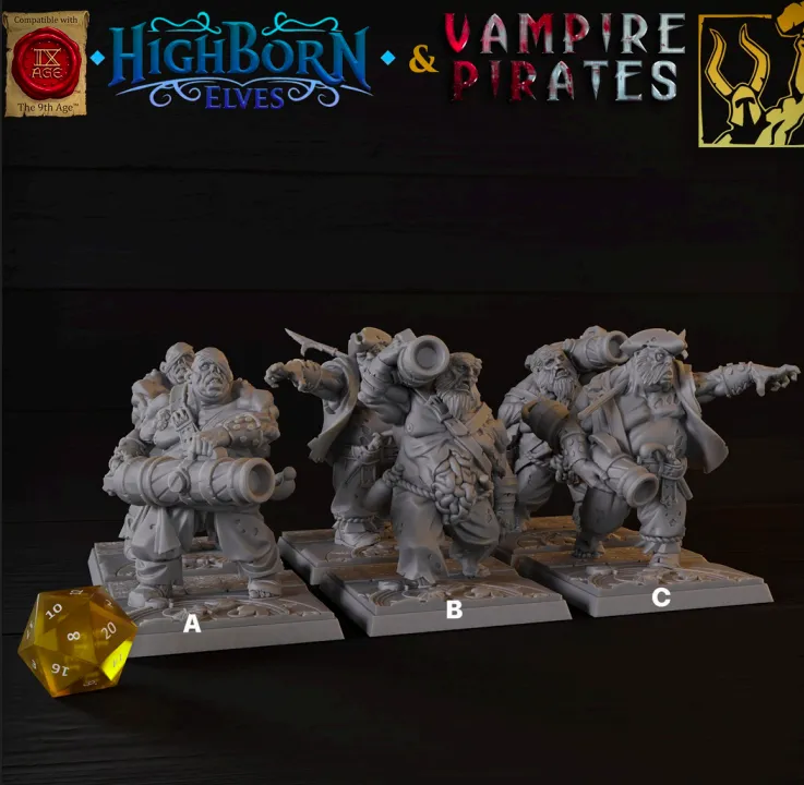 zumbi, pirata, morto vivo, masculino, homem