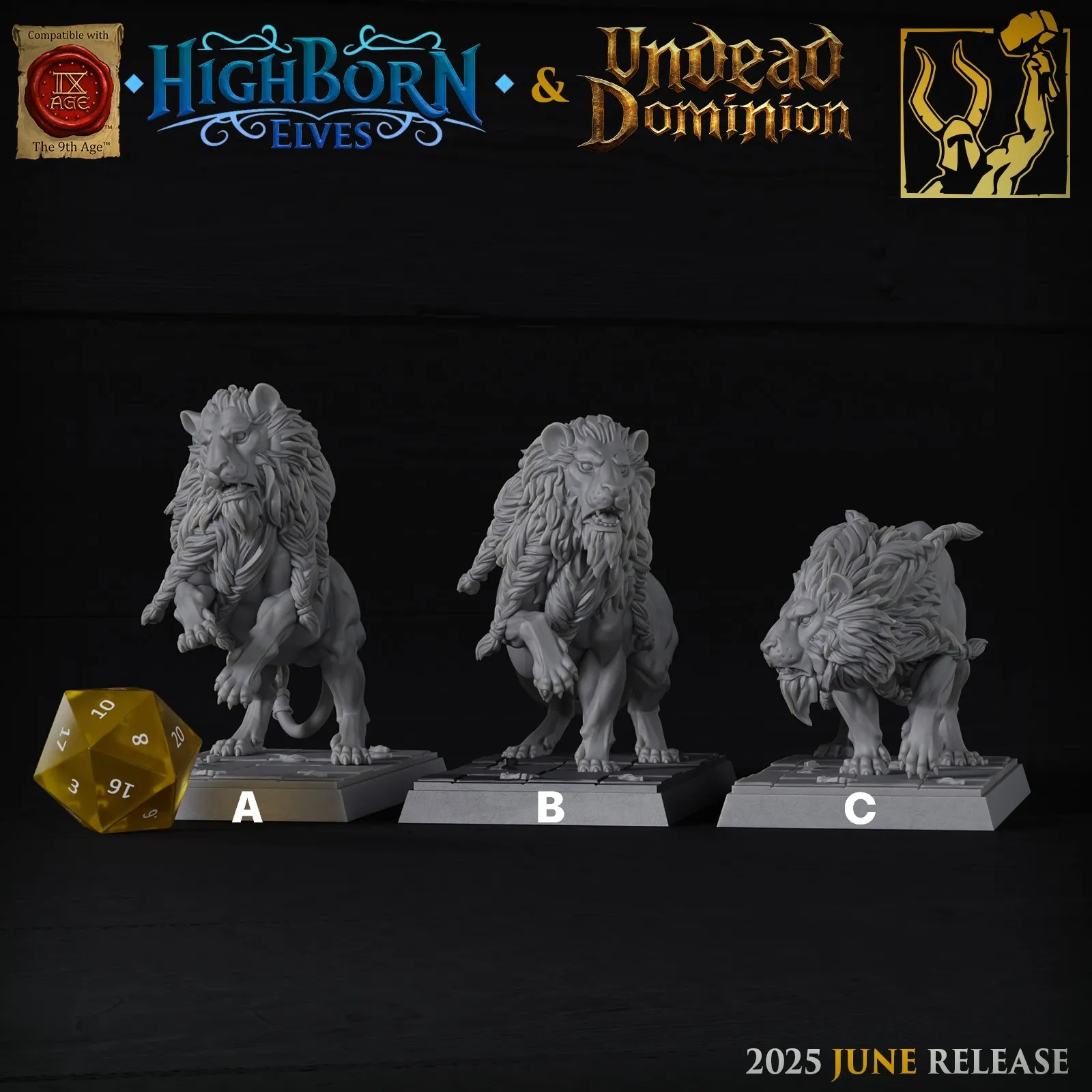 criatura, animal, leão, cenário