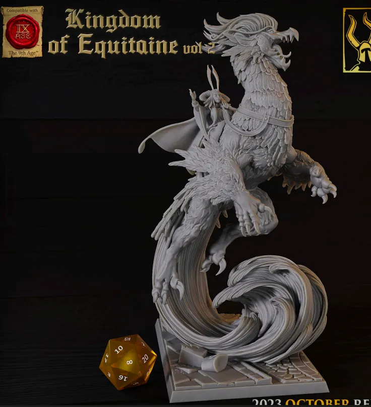 monstro, criatura, animal, animais, animais, voadora, mágica, mágico, feminino, mulher, montaria, cavalo, sacerdotisa, sacerdote