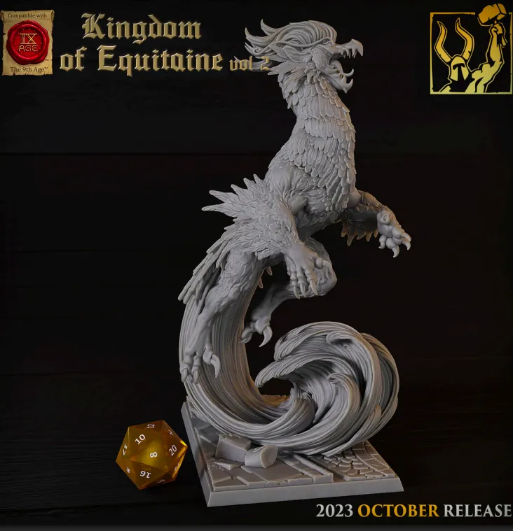 monstro, criatura, animal, animais, animais, voadora