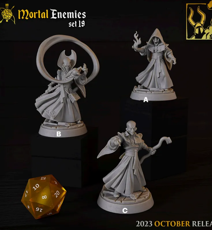 mago, magos vermelhos, mago vermelho, conjurador, mágico, homem, masculino, careca