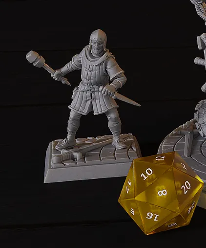 guerreiro, masculino, homem, trebuchê