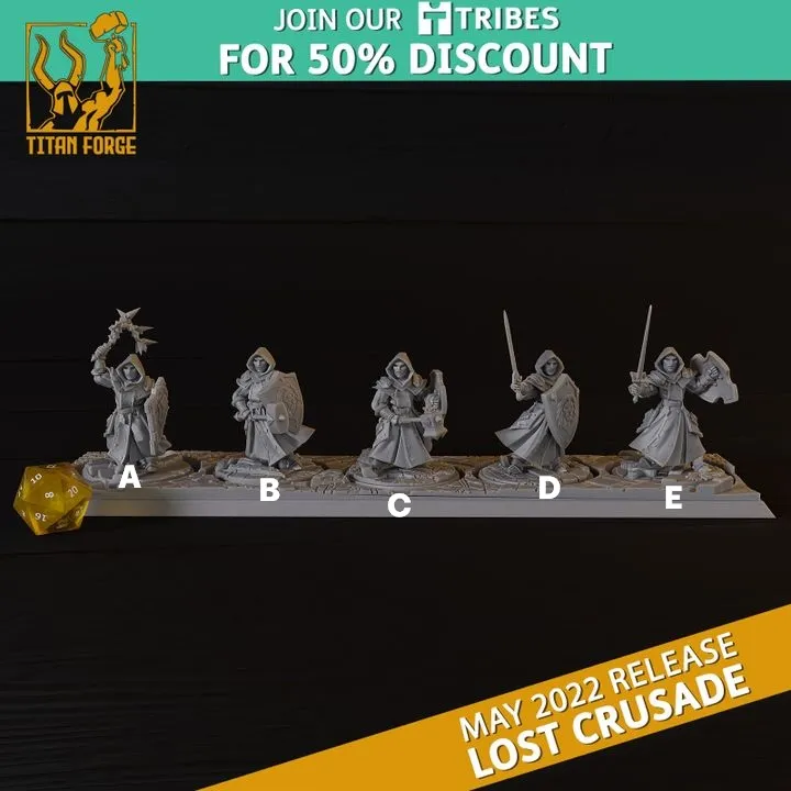 Paladin,inquisidor, cruzada