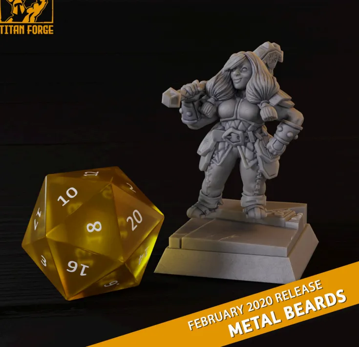 anão, anões, feminino, mulher