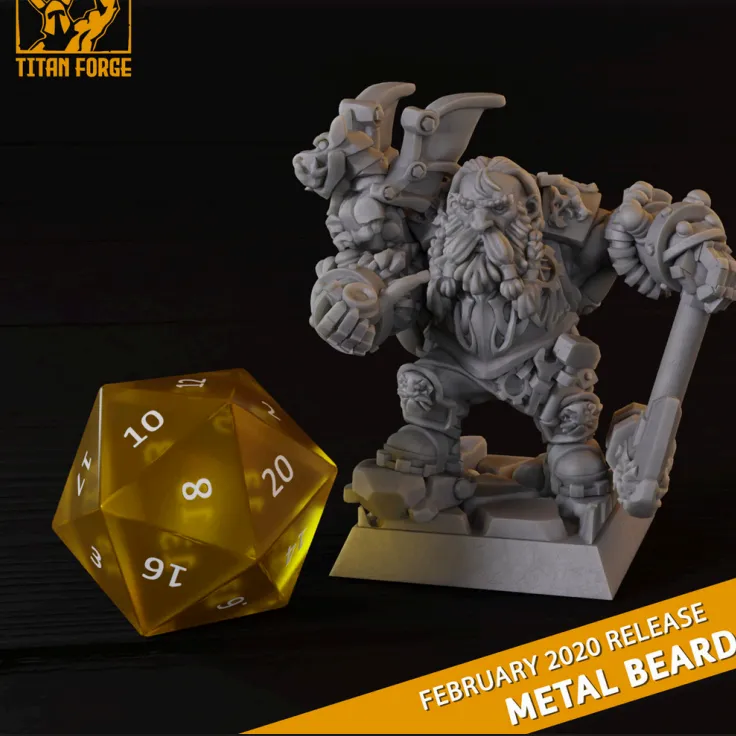 anão, anões, masculino, homem, guerreiro