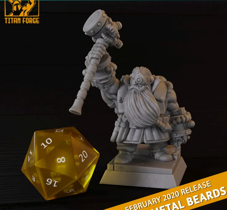 anão, anões, masculino, homem, guerreiro, metálico, metal