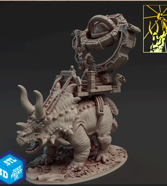 dinossauro, animal, animais, animais, sacerdotisa, sacerdote, montaria, amazona, mulher, feminino