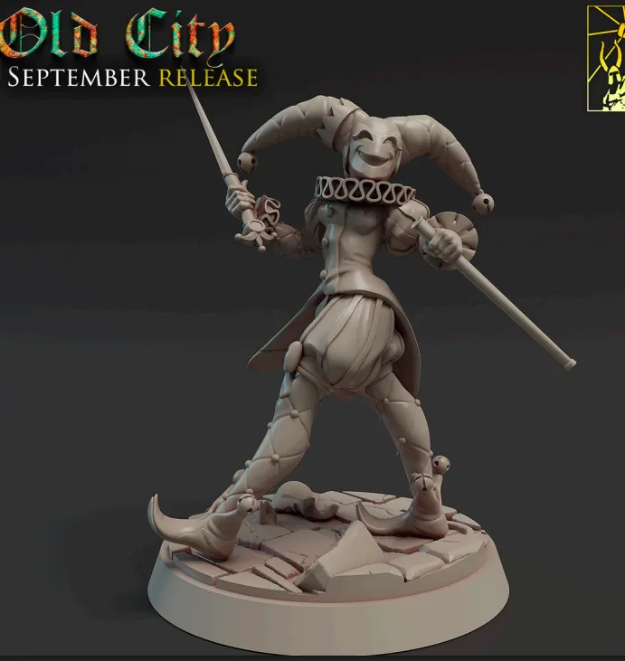 humano, humana, mulher, feminino, arlequina, arlequim, acrobata, circo, mascara, cartas, baralho