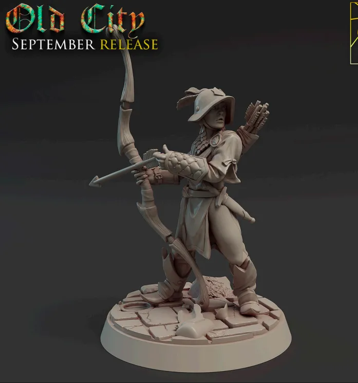 arqueiro, soldado, guarda, humano, homem, masculino