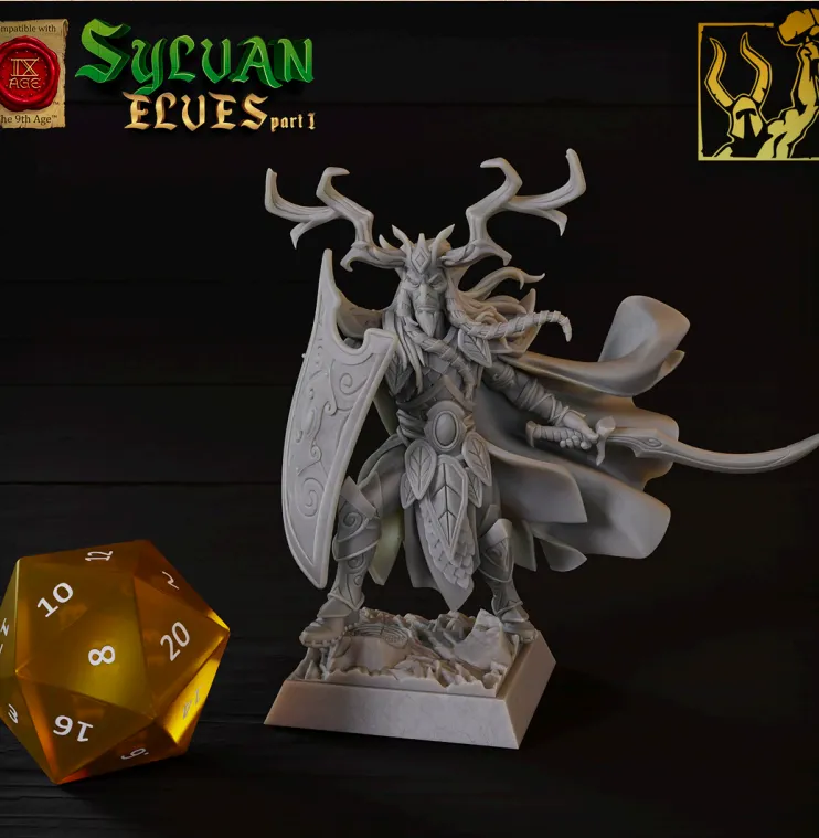 humano, guerreiro, armadura, chifre, escudo, homem, masculino