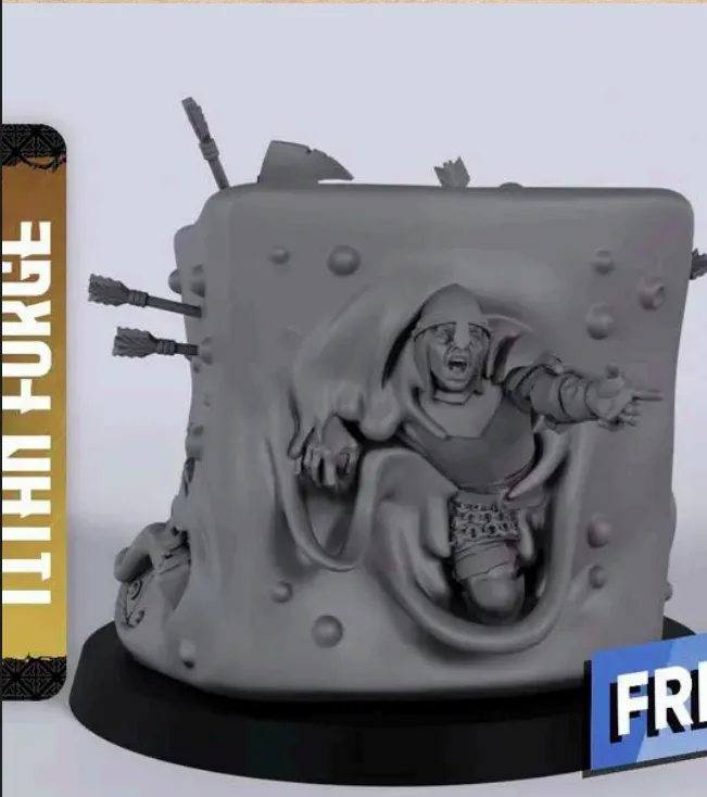 cubo, gelatinoso, armadilha, criatura, item, itens, cenário, gelatina