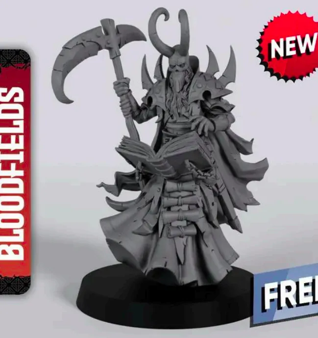 monstro, criatura, cajado, morte, magia, magico, livro, chifre