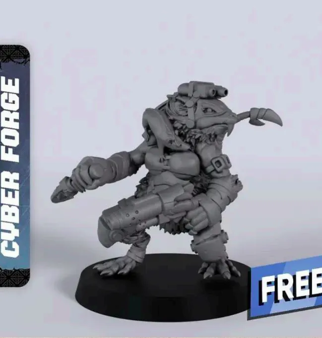 rato, espacial, criatura, sci-fi, monstro, animal, animais, roedor, mecanico, cyberpunk