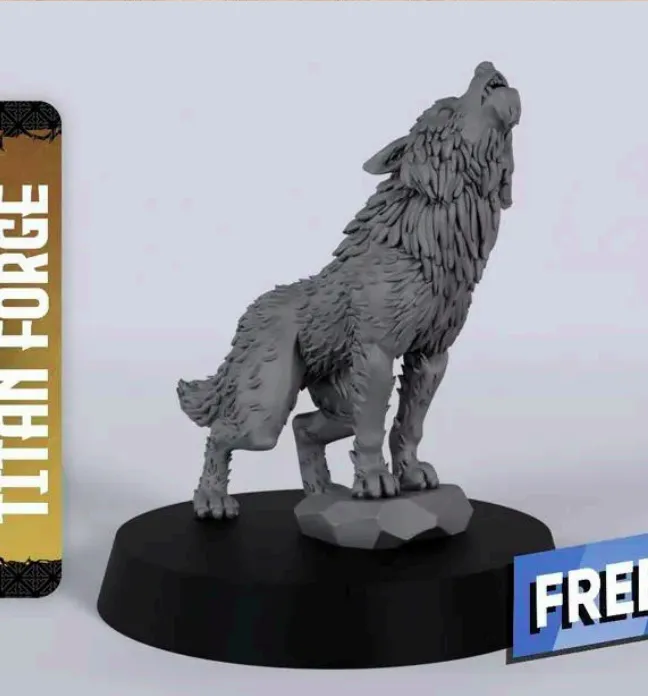 lobo, animal, animais