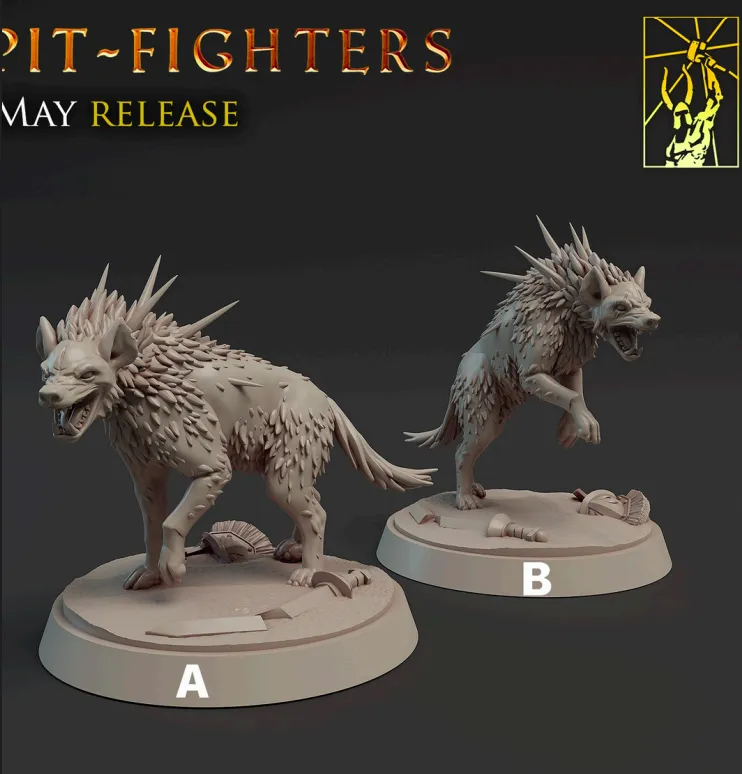 cães, cão, cachorro, , espinho, criatura, animal, animais, animais, cenário, hiena