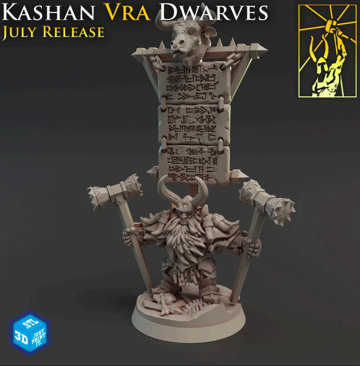 guerreiro, homem, masculino, anões, anão, totem