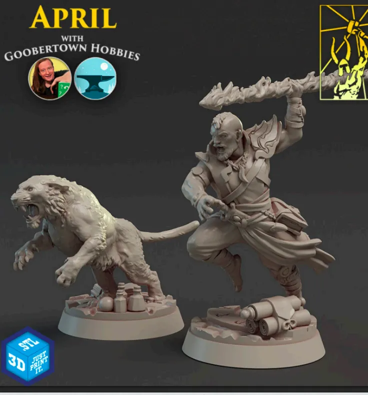 tigre, animal, animais, animais, invocação, mágico, mago, magia, criatura, humano, homem, masculino, fogo, feiticeiro