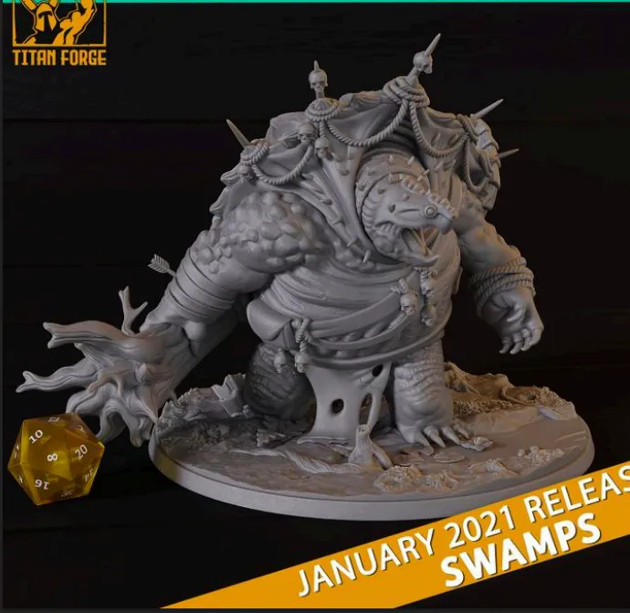 besta, tartaruga, criatura, pântano, monstro