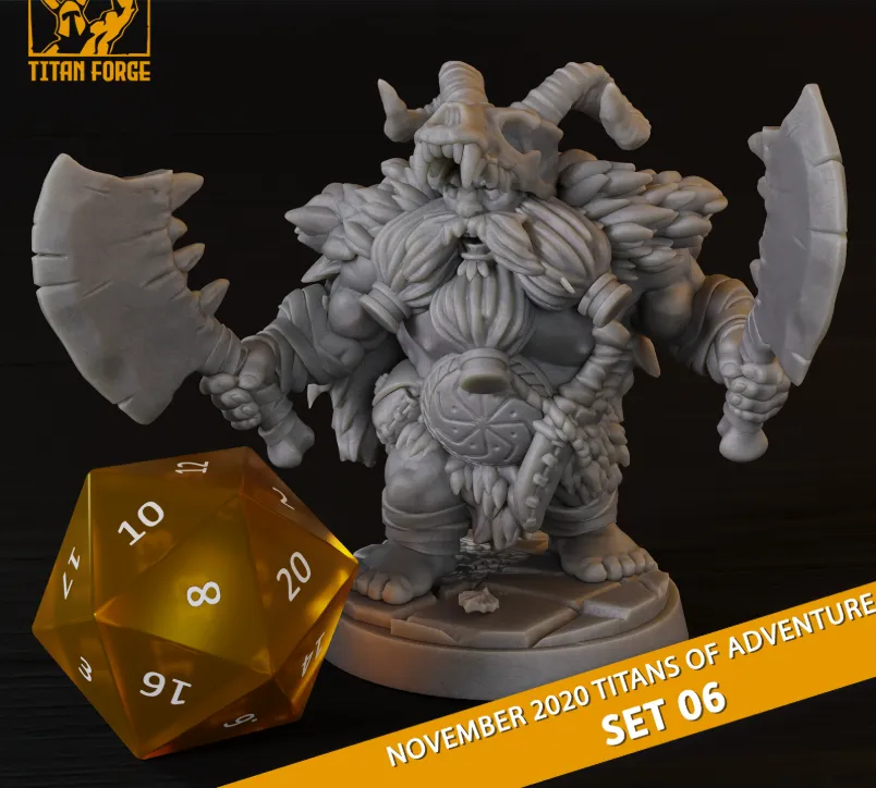 anão, anões, bárbaro, machado, homem, masculino