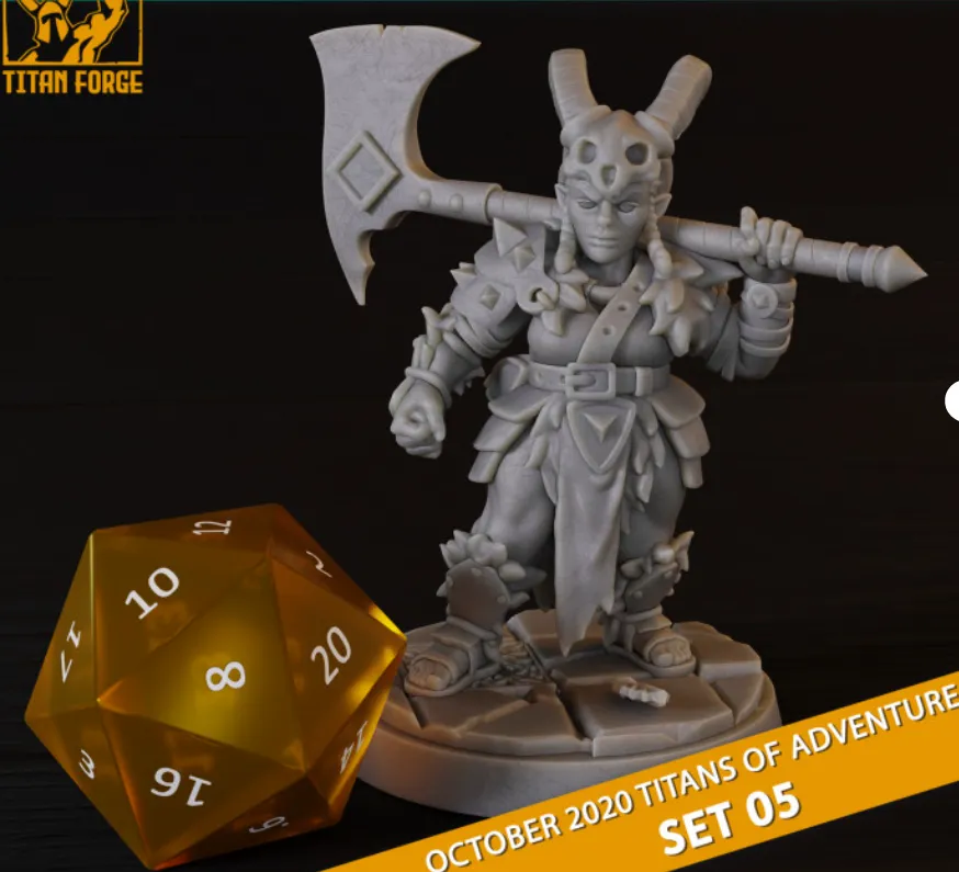 anão, anões, anã, bárbaro, bárbara, machado, mulher, feminino