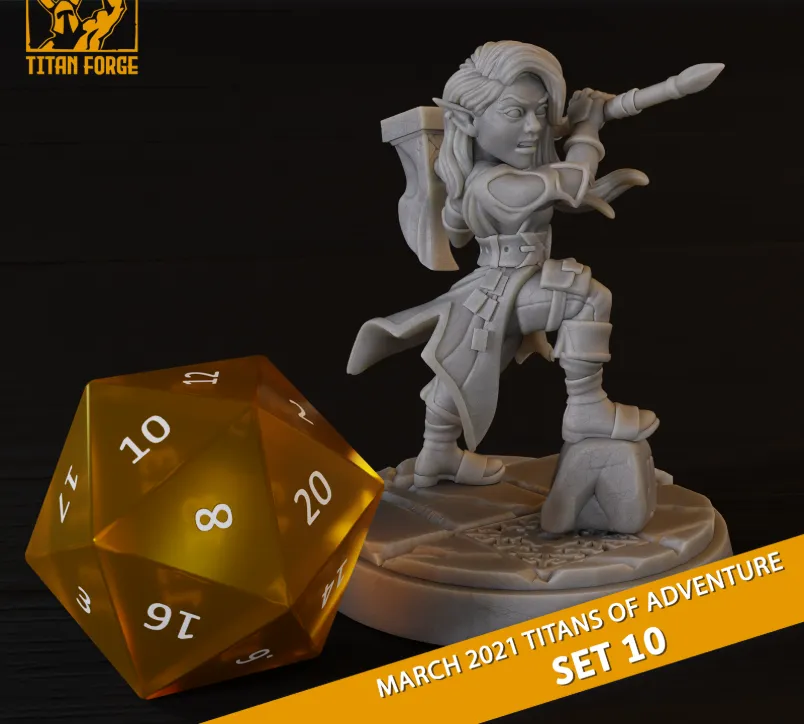 gnomo, gnoma, halfling, guerreiro, guerreira, machado