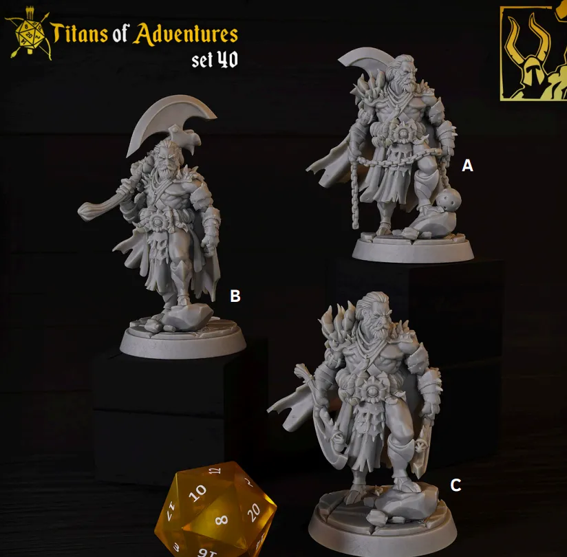 humano, bárbaro, masculino, homem, machado, arma de duas mão, mãos,s, corrente