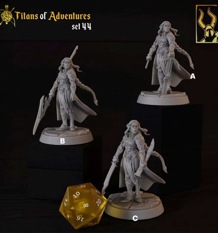 guerreiro, guerreira, guerreiro, mulher, feminino