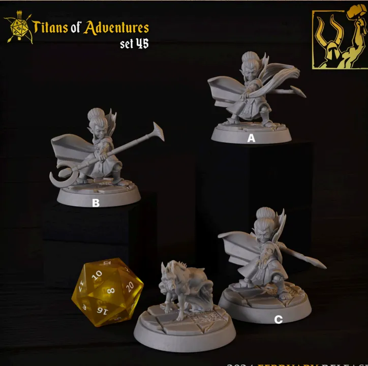 halfling, bruxo, bruxa, pequeno, pequena, magia, magico