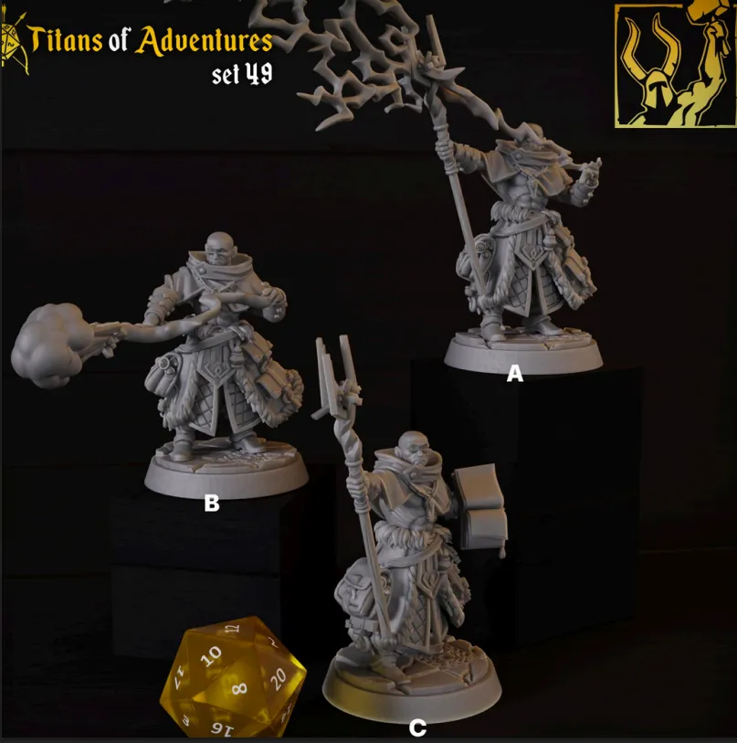 humano, arcanista, mago, magia, careca